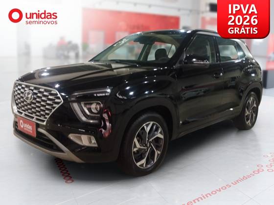 HYUNDAI CRETA 1.0 TGDI FLEX LIMITED SAFETY AUTOMÁTICO